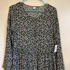 Old Navy maxi dress